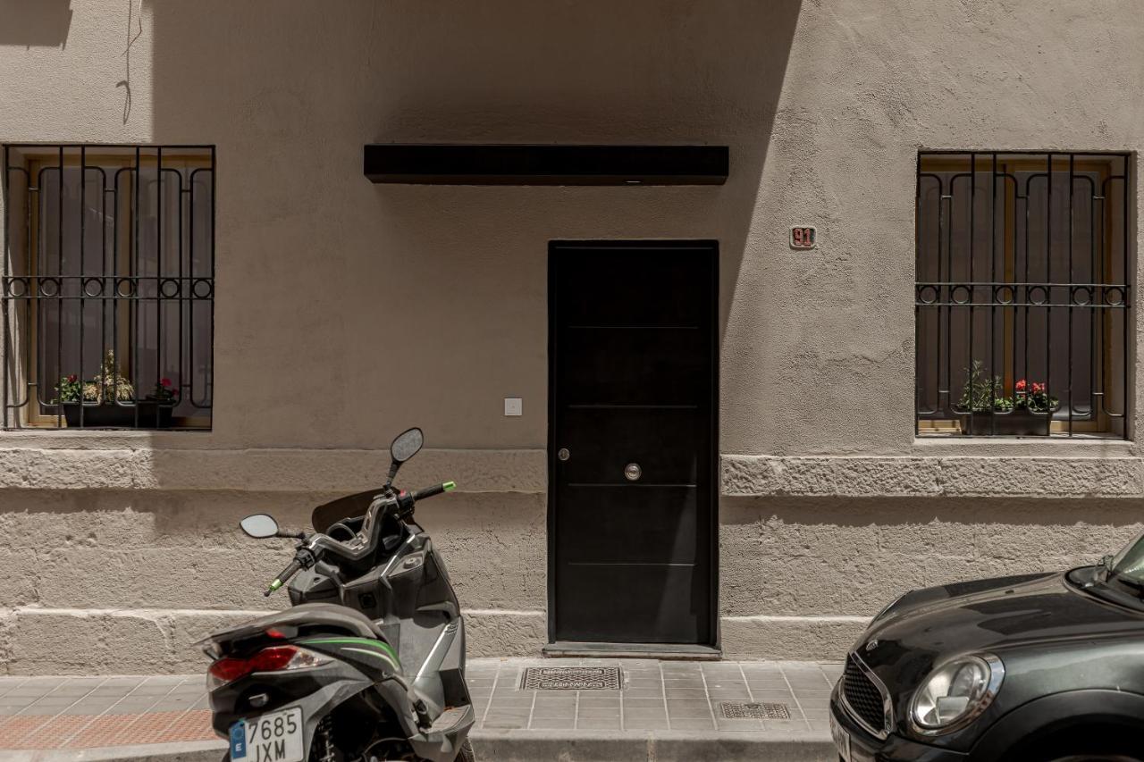 Apartamento Gus Alicante Exterior foto